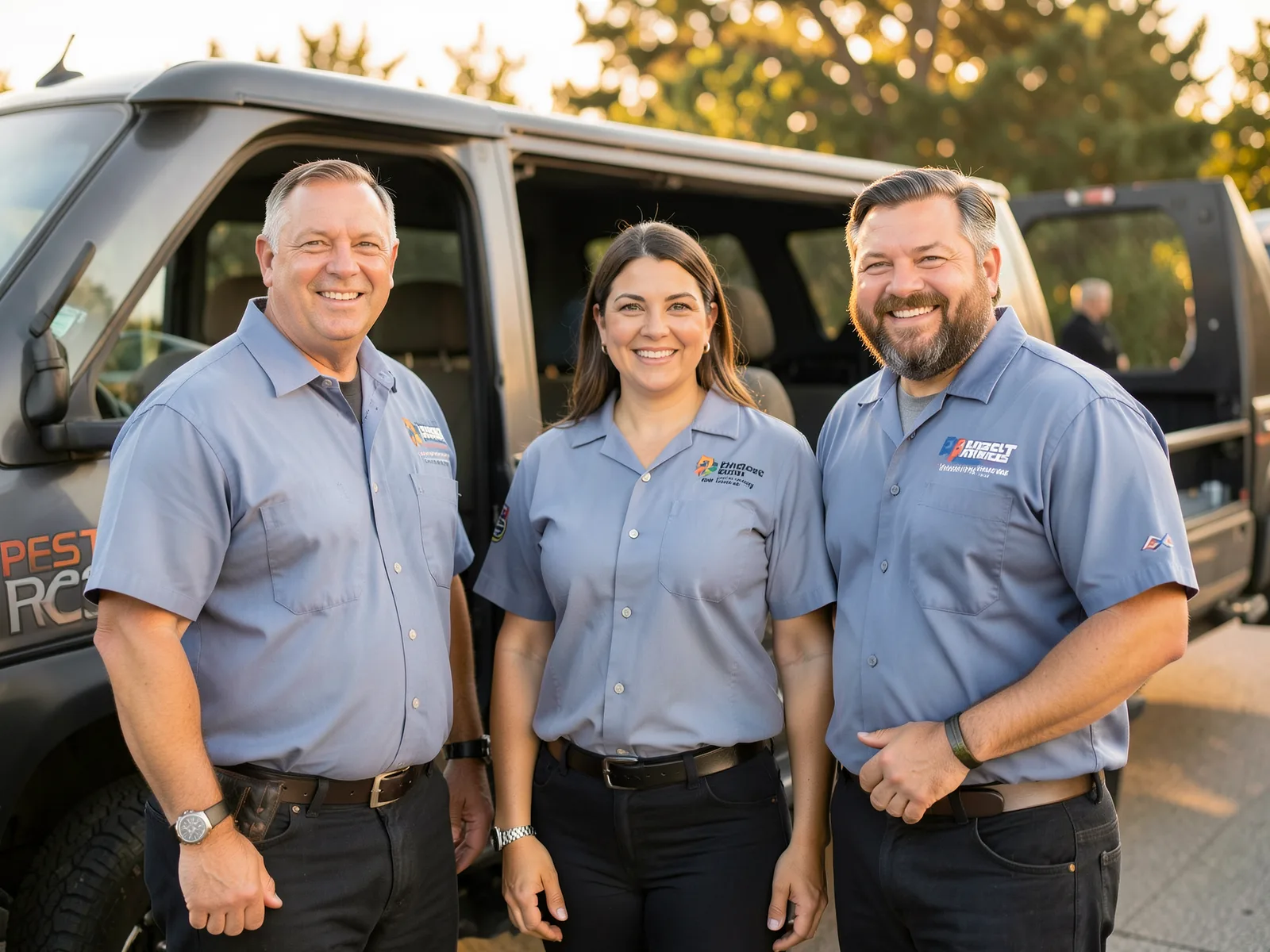 Pest Control company in Garland, PA